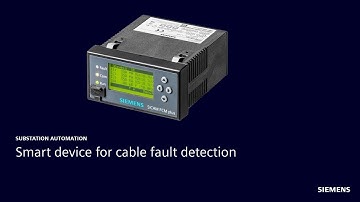 SICAM FCM plus - Short-Circuit Indicator – Trailer