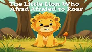 Information The Little Lion Who Was Afraid to Roar | Kids Story | Bedtime Story Guide