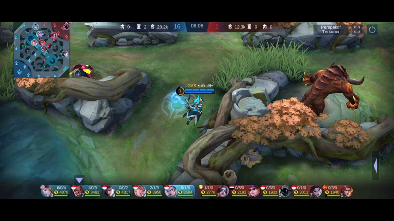 INI META TERHARAM DI MOBILE LEGENDS KALIAN HARUS NYOBA BOY