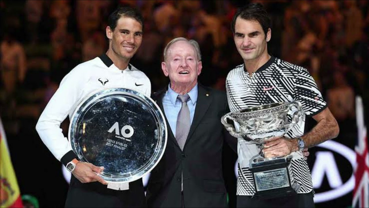 302. Legends of Tennis - Rod Laver