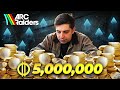 GRINDING 5 MIL IN AR!