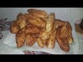 ЖАРЕНЫЕ ПИРОЖКИ! САМЫЕ ВКУСНЫЕ С КАРТОШКОЙ / ГОТОВИТ ЛЮБИМАЯ СВЕКРОВЬ