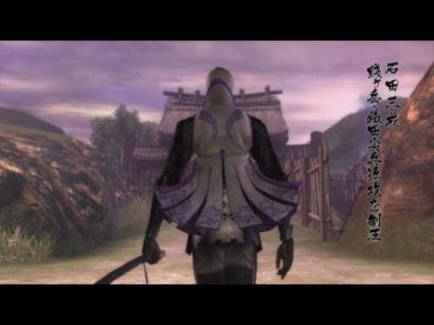 戦国BASARA4 皇　石田三成　賤ヶ岳織田尖兵進攻　天