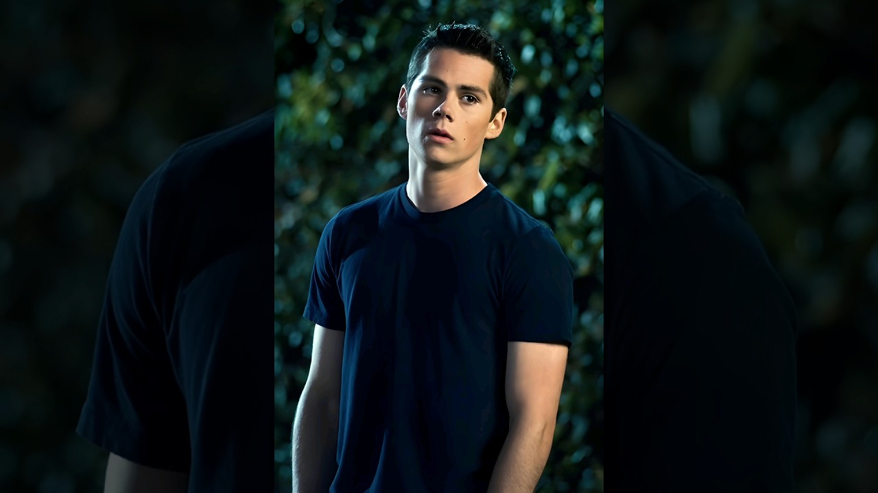 Dylan O'Brien Transformation | 