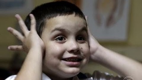 Autism study shedding light on one of condition