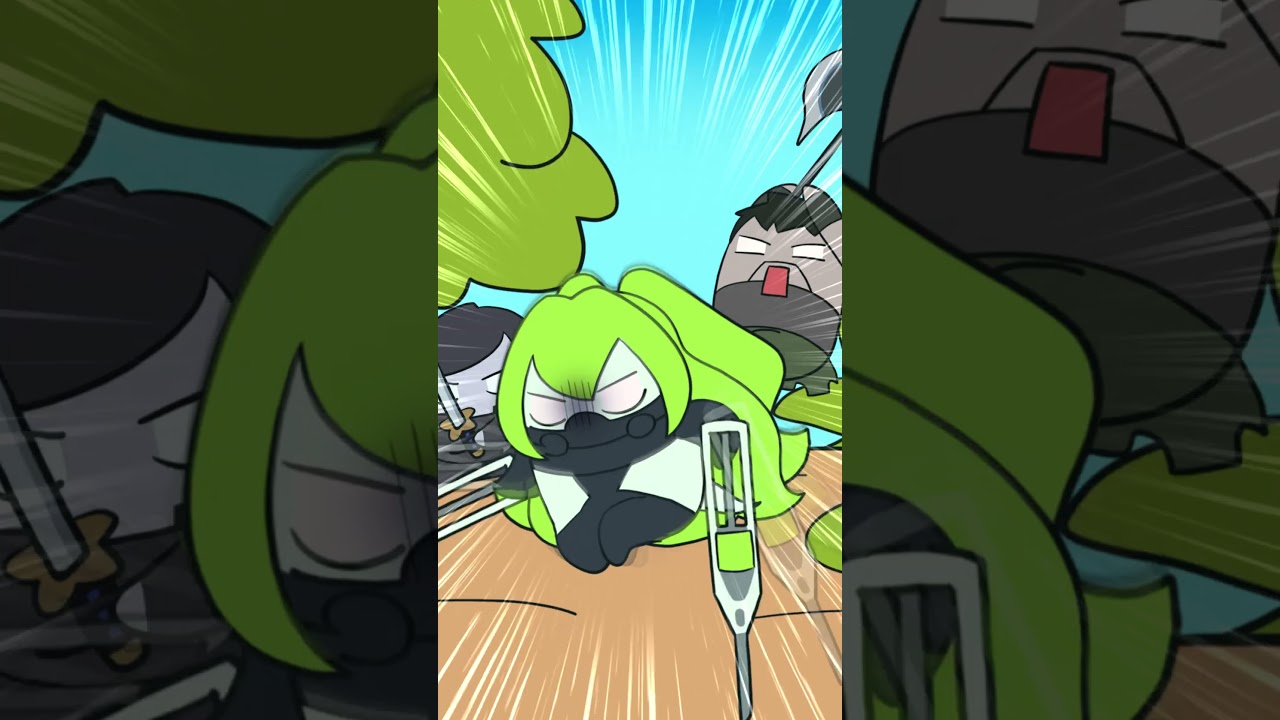 요즘 위클라인 [이터널 리턴 애니메이션] 