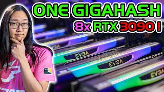 INSANE 1 GH/s Ethereum Mining Rig, Worth it? screenshot 2