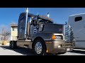 ●Kenworth T600 Series 60 500Hp Jake Brake