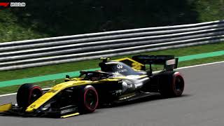 F1 2019 highlights 20190830 112158