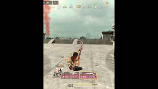 HSO-405  and AK117 lava remix (Alctraz) CODM