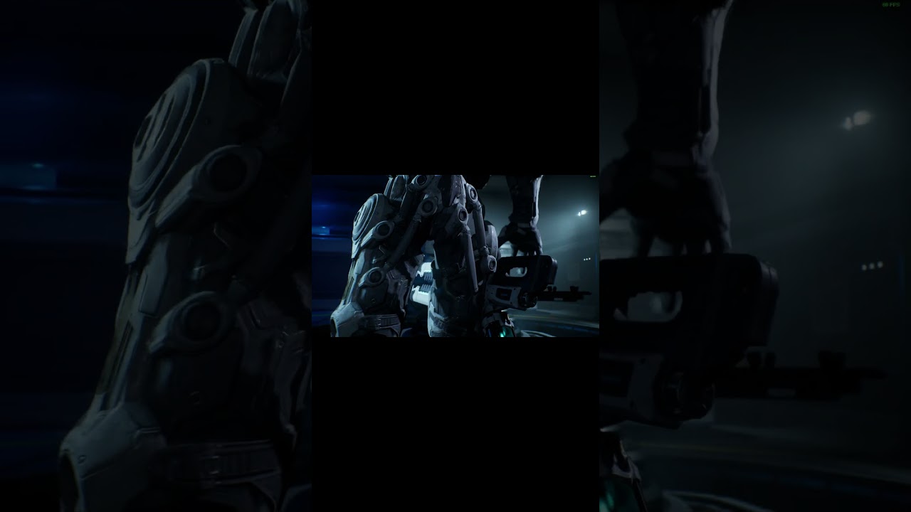 Gotham nights Mr. Freeze mission cutscene 