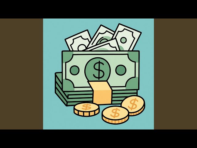 Please give me money
