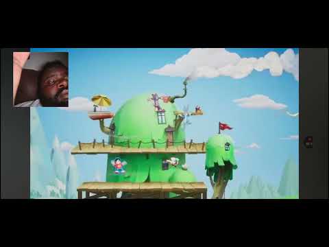 My Reaction: MultiVersus - Official First Look Reveal by MultiVersus on YouTube