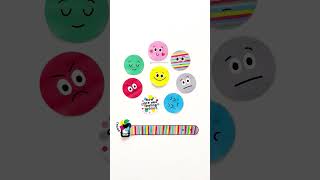 Kids Activity 🧩 | 5 Emotion Explorers #printables #chanafavors #kidsactivities #earlylearning