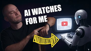 Why I Never Waste Time on YouTube: My AI Workflow (n8n + GPT-5)