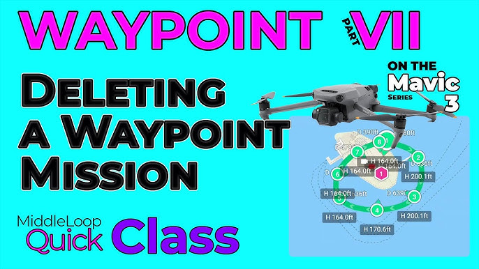 Waypoints VI - Speed Setting - Deep Dive 