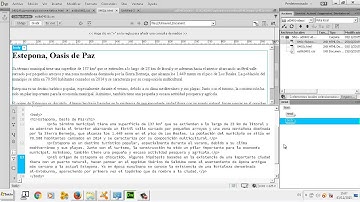 CSS Flujo normal Posición estática UD04 01 Aplicaciones web CFGM Explotacion Sistemas Informaticos