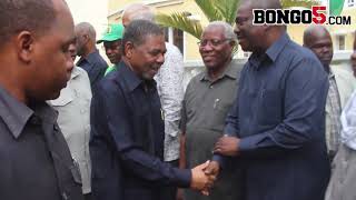 Rais wa Zanzibar Dkt Shein ameanza ziara ya siku tatu, katika Mkoa wa Mjini Magharibi