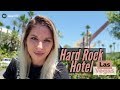 Vegas PENTHOUSE SUITE - Hard Rock Resort Casino - YouTube