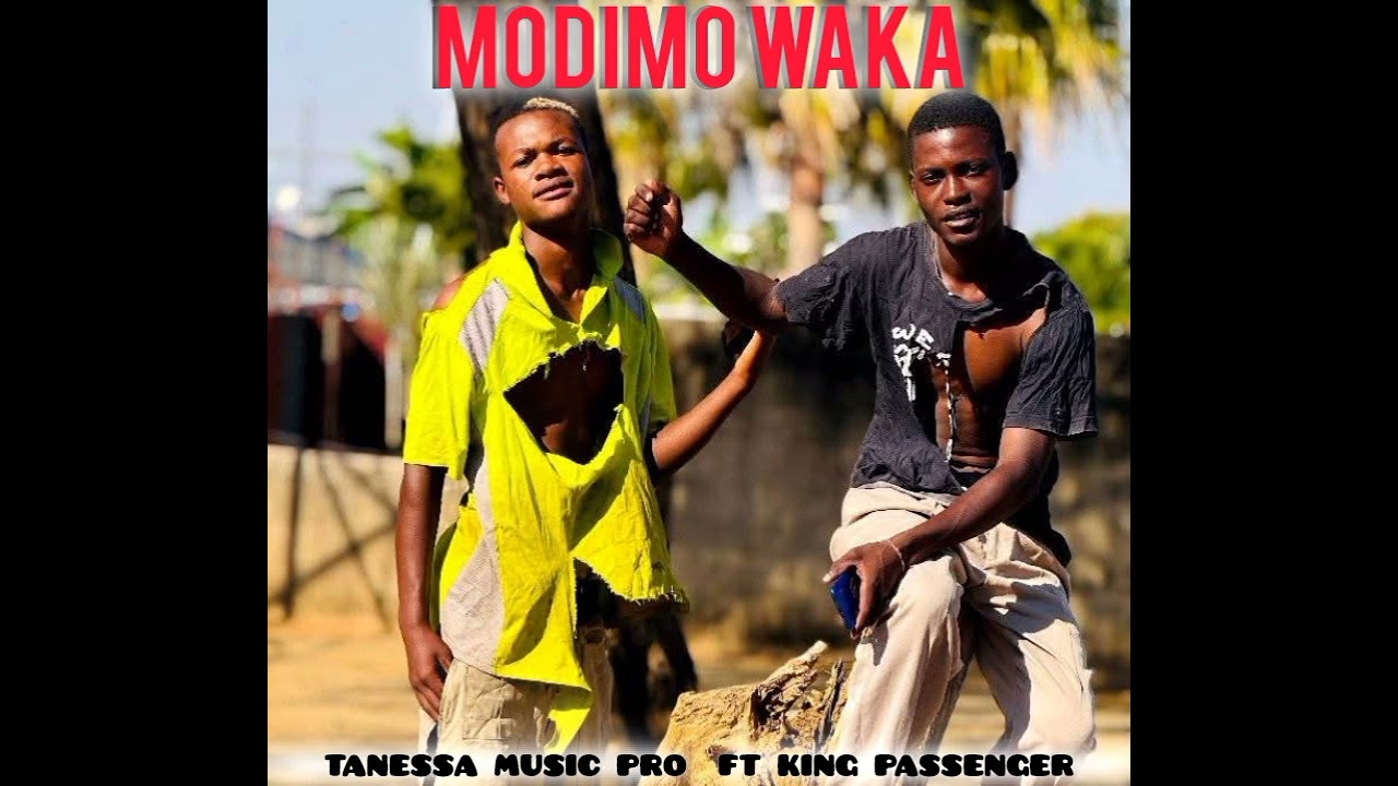 WHY NNA MODIMO WAKA__TANESSA MUSIC PRO FT KING PASSENGER
