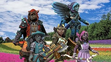 Hero Forge: To the Stars Music Video