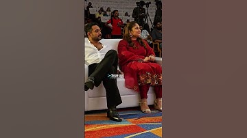 asif ali and wife cute moments😘🔥 #asifali #asifaliofficial #zamamazrin