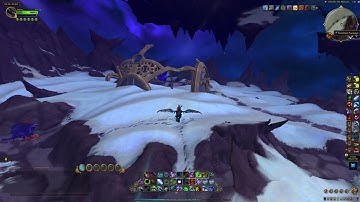 Tumbled Package Location @, Lunnall River WoW TWW K