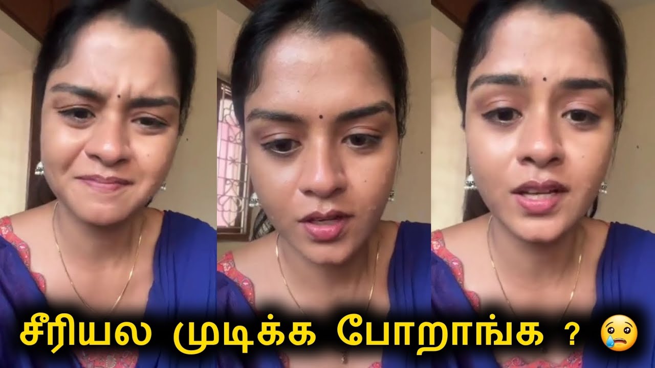 Mahanadhi - Lakshmi Priya Live | Mahanadhi Serial Kaveri | Mahanadhi