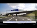 AUTOSTRADA A-4  Katowice - Kraków w 8 minut