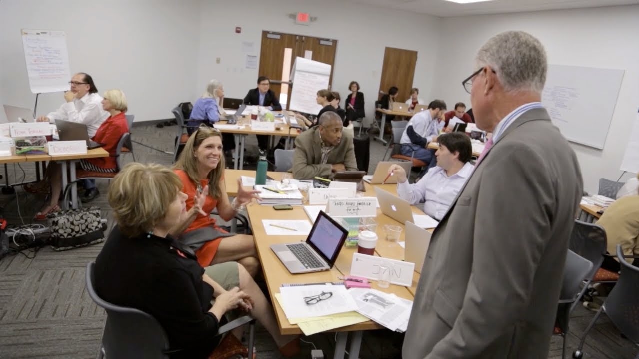 Executive Master of Healthcare Leadership