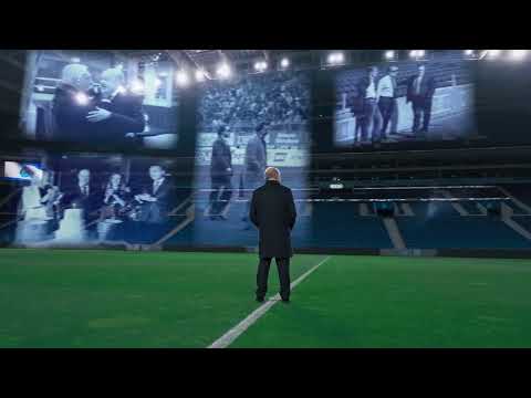 PINTO DA COSTA vai ter uma série na PRIME VIDEO
