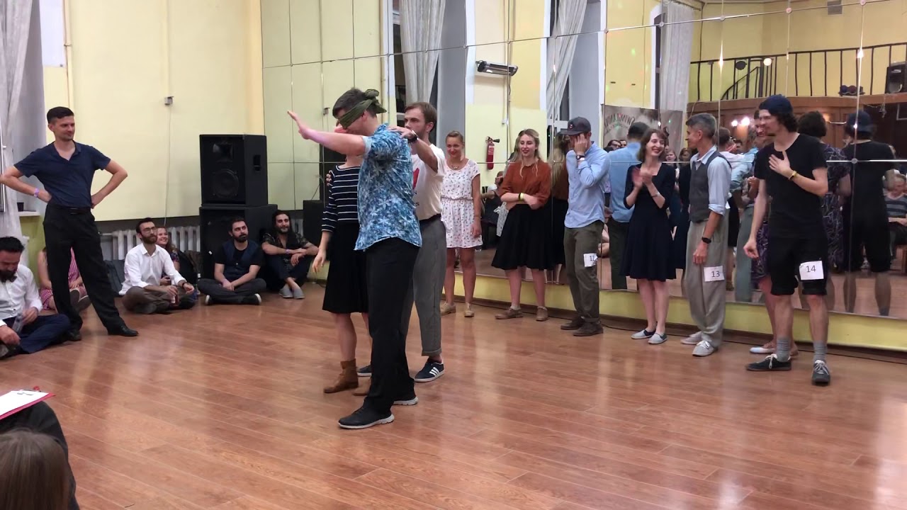 Jedi Strictly Lindy Open. Final. Oleksii Belenytskyi & Alina Kobenko