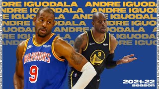 Andre Iguodala 2021-22 Bucketilation 50 Field Goals Full Highlights
