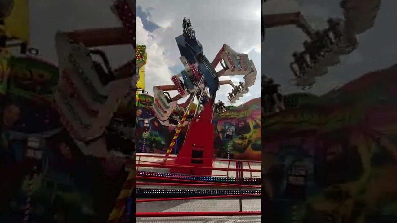 Move it 32 (Van Herck) (Offride) 1 mei kermis Genk 2022