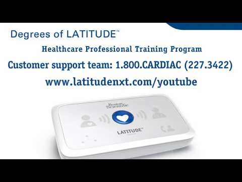 04 - LATITUDE™ NXT: Managing Patient Groups