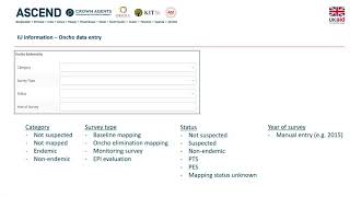 ASCEND IU information form video