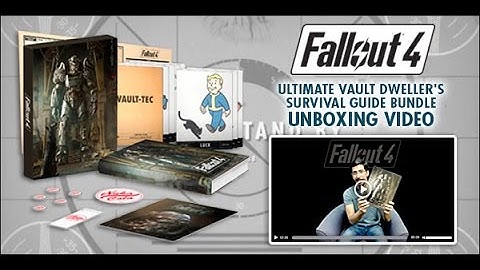 Fallout 4 Ultimate Vault Dweller