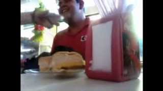 Rebolation do Gordinho, Fast Food