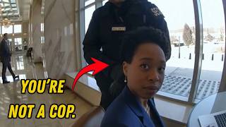 Racist Guard Blocks Black Woman at Hotel Desk — She’s a Regional Health Director