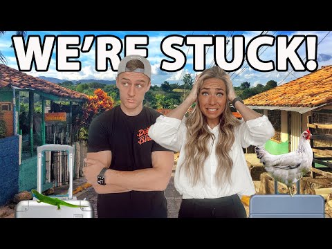 ANNIVERSARY trip GONE WRONG!!! *We got LOST in a FOREIGN COUNTRY!!!!