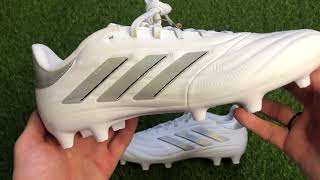 Кожанные бутсы от Adidas / Обзор Adidas Copa Pure 2 League