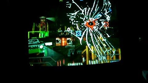 mame arcade maximum force