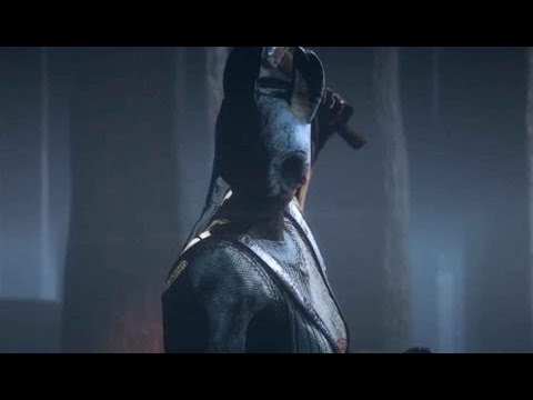 BEST Huntress GAME vs toxic Red Rank SWF Dead by Daylight - YouTube