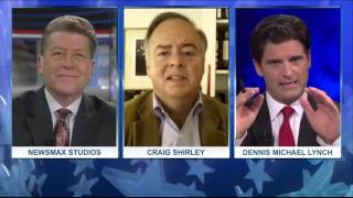 GOP Debate Special | Craig Shirley and Dennis Michael Lynch analyze the candidates' performances