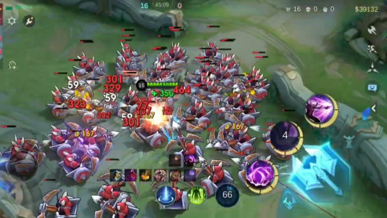 TOP 19 MLBB HEROES THAT CAN CLEAR A HOARD OF MINIONS (SATISFYING TO WATCH)