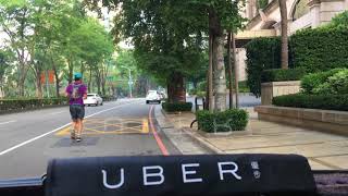 ［Uber新竹、桃園］ Uber職業駕照怎麼考？職業大客車轉職開uber。