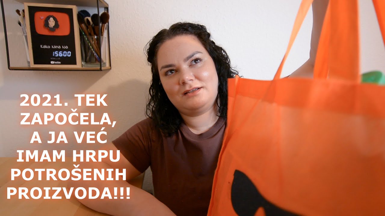 PRVI POTROŠENI PROIZVODI U 2021. | POTROŠENI PROIZVODI #17