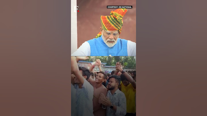 Independence Day 2024: PM Narendra Modi Condemns Attacks on Hindus in Bangladesh