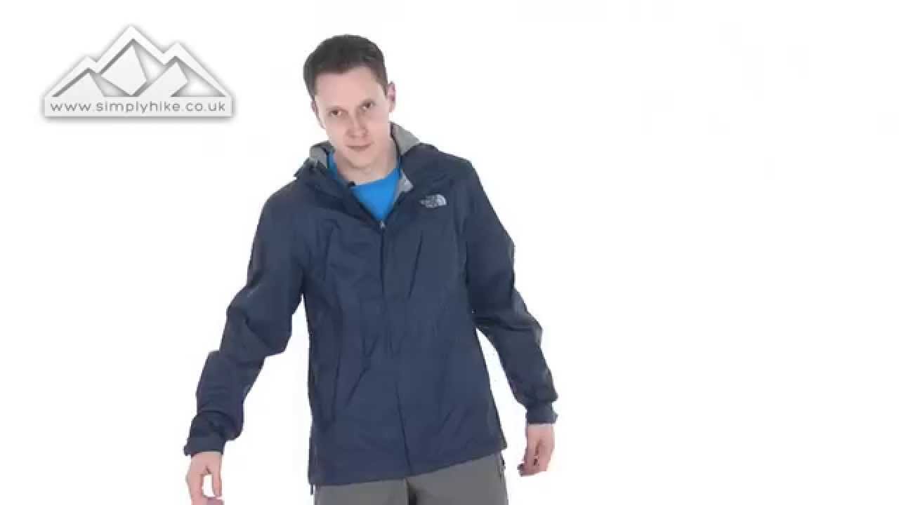 north face men's venture jacket