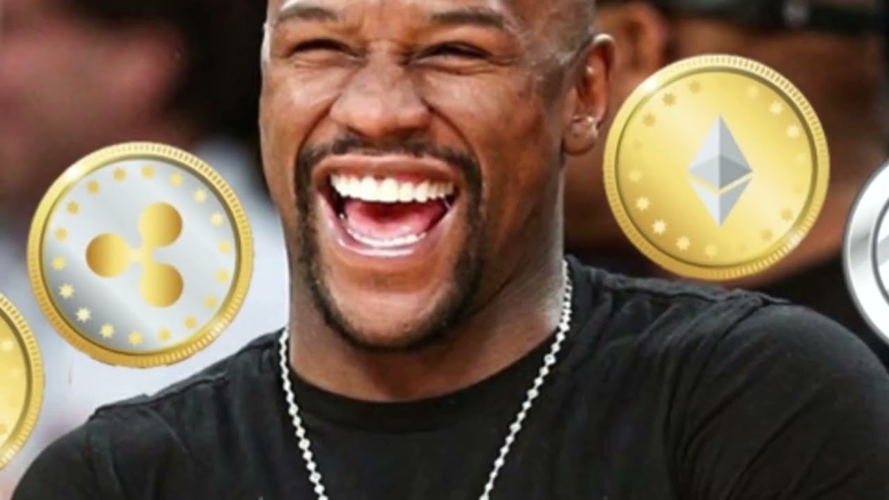Celebrities Promoting Crypto